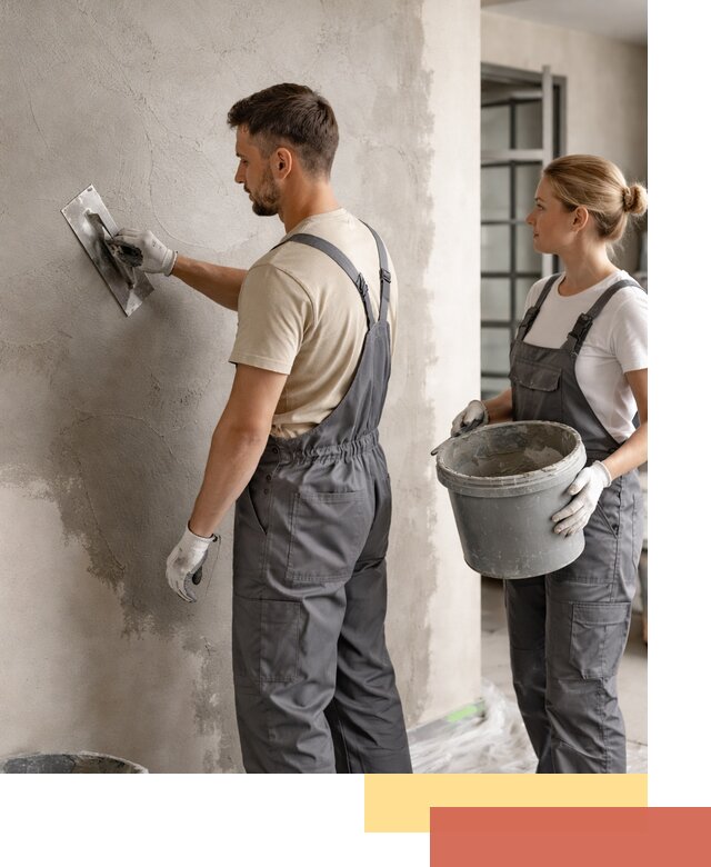 Микробетон для стен в Биробиджане: отделка, монтаж и защита поверхности